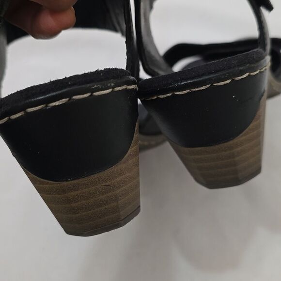 Rieker Leather Sandals size 36 - Picture 5 of 9